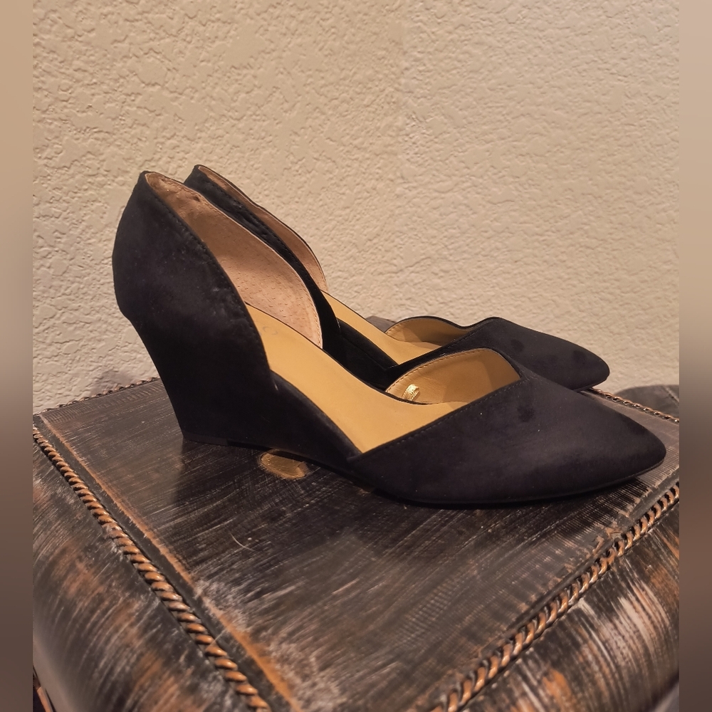 Franco Sarto Wedge Pumps